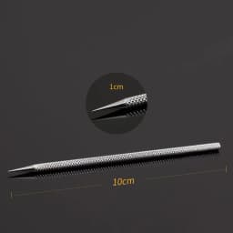 Medical Lacrimal Channel Dilatator Ophthalmic Equips Point Dilator Instrument Long Medium And Short Cone Precious Steel