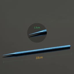 Medical Lacrimal Channel Dilatator Ophthalmic Equips Point Dilator Instrument Long Medium And Short Cone Precious Steel