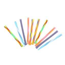 Cat Toys Colorful Spring Hose Kitten Grinding Claw Telescopic Spring Chew Toy Pet Interactive Training Chase Toys Pet Supplies