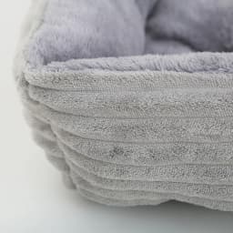 Bed for Dog Cat Pet Square Plush Kennel Medium Small Dog Sofa Bed Cushion Pet Calming Dog Bed House Pet Supplies Winter