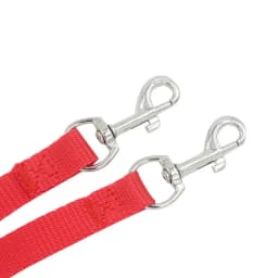 1pc Double Twin Dual Coupler Dog Leash Two In One Strong Nylon V Shape Pet Dog Leash Colorful Two Ways Pet Lead Dogs Accessoires