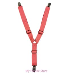 Adjustable Dog Diaper Suspenders for Pet Sanitary Pantie Comfortable Non-Slip Puppy Nappy Suspender Belly Bands for Pets