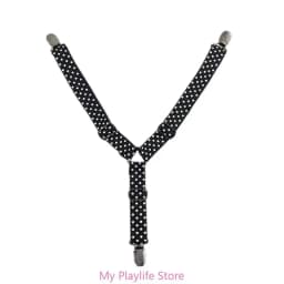 Adjustable Dog Diaper Suspenders for Pet Sanitary Pantie Comfortable Non-Slip Puppy Nappy Suspender Belly Bands for Pets