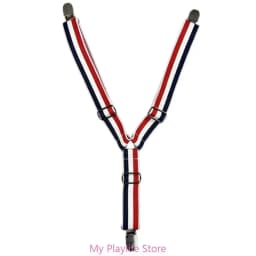 Adjustable Dog Diaper Suspenders for Pet Sanitary Pantie Comfortable Non-Slip Puppy Nappy Suspender Belly Bands for Pets