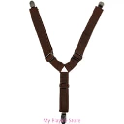Adjustable Dog Diaper Suspenders for Pet Sanitary Pantie Comfortable Non-Slip Puppy Nappy Suspender Belly Bands for Pets