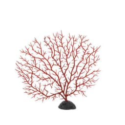 Aquarium Plants Decoration Tree Shape Plastic Resin Coral Fishing Tank Landscaping Omanments