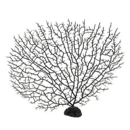 Aquarium Plants Decoration Tree Shape Plastic Resin Coral Fishing Tank Landscaping Omanments