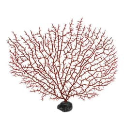 Aquarium Plants Decoration Tree Shape Plastic Resin Coral Fishing Tank Landscaping Omanments