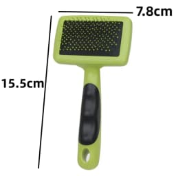Dog Comb Pet Hair Remover Dogs Brush Dog Grooming Wooden Dogs Comb Massage Cat Hair Brush Cat Combs Cleaning Tools Pet Supplies