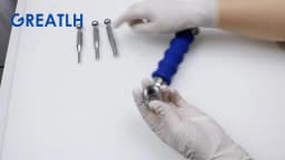 Intramedullary Nail Extractor Removal for Femur and Tibia Orthopedic Instrument pet