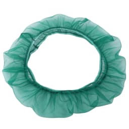 Receptor Seed Guard Nylon Mesh Bird Parrot Cover Soft Easy Cleaning Nylon Airy Fabric Mesh Bird Cage Cover Seed Catcher Guard