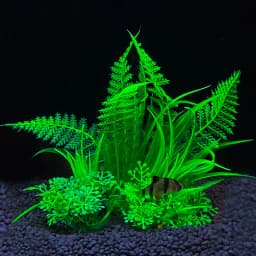 14cm/5.5inch Fish Tank Simulation Plant Aquarium Artificial DIY Decor Plants Water Grass Fish Tank Decorations