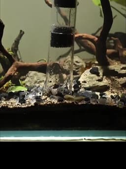 Powerful Suction Aquarium Electric Syphon Operated Fish Tank Sand Washer Vacuum Gravel Water Changer Siphon Filter Cleaner