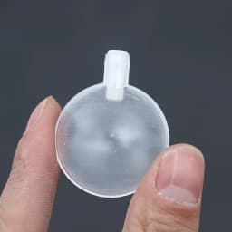 10/50Pcs Squeakers Repair Fix Pet Baby Dog Toys Noise Maker Insert Replacement 27/35mm Plastic