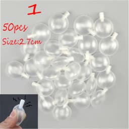 10/50Pcs Squeakers Repair Fix Pet Baby Dog Toys Noise Maker Insert Replacement 27/35mm Plastic