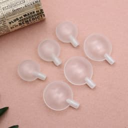 10/50Pcs Squeakers Repair Fix Pet Baby Dog Toys Noise Maker Insert Replacement 27/35mm Plastic