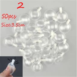 10/50Pcs Squeakers Repair Fix Pet Baby Dog Toys Noise Maker Insert Replacement 27/35mm Plastic