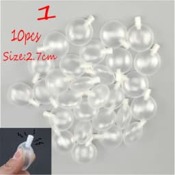 10/50Pcs Squeakers Repair Fix Pet Baby Dog Toys Noise Maker Insert Replacement 27/35mm Plastic