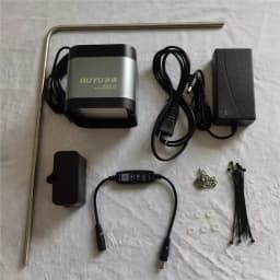 New Aquarium LED Water Grass Lamp WRGB Full Spectrum Explosive Algae Downlight for Native Stream Fish Tank 8500K 25/35/65W