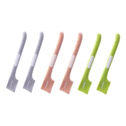 Reusable Pet Canned Spoon Silicone Pet Wet Food Mixing Spoon Pet Tableware Accessories Feeder Shovel Feeding Stirring Spoons