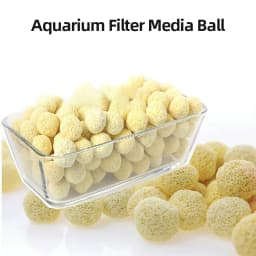20/50/100 PCS Aquarium Filter Media Ball Aquarium Bio Ball for Aquarium Filter