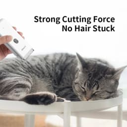Dog Hair Clipper Electric Pet Hair Trimmer Suitable for Shaving Pet Products