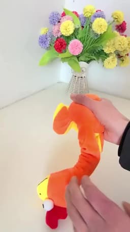 1Pcs Pets Dog Toys Screaming Chicken Sound Toy Puppy Bite Resistant Chew Toy Interactive Squeaky Dog Toy Puppy Dog Accessories
