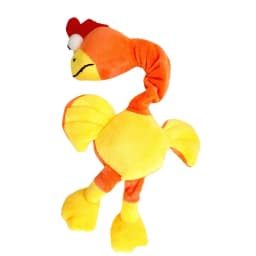 1Pcs Pets Dog Toys Screaming Chicken Sound Toy Puppy Bite Resistant Chew Toy Interactive Squeaky Dog Toy Puppy Dog Accessories