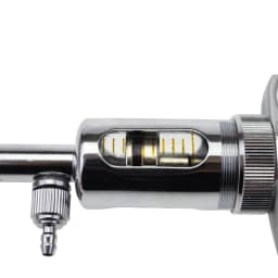 5ml 10ml Feeding Metal Continuous Syringe Vaccine Poultry Sow Sheep Pig Cattle Injection Animal Farming Tools