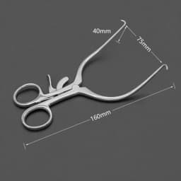 Gelpi Retractor Stainless Steel Self-Retaining Retractor 14cm 16cm Veterinary Surgical Instruments