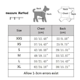 Girls Pet Dog Pajamas Puppy Cat Clothes Wrapped Belly Dog Jumpsuit Pyjamas For Small Dogs Chiwawa Pet Tracksuit Pijamas PJS XXS