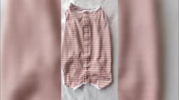 Girls Pet Dog Pajamas Puppy Cat Clothes Wrapped Belly Dog Jumpsuit Pyjamas For Small Dogs Chiwawa Pet Tracksuit Pijamas PJS XXS