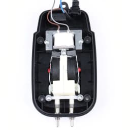 Resun Aquarium Air Pump Fish Tank Mini Silent Compressor Single Double Outlet Oxygen Pumps Aquariums Aquatic Accessories 220v