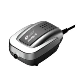 Resun Aquarium Air Pump Fish Tank Mini Silent Compressor Single Double Outlet Oxygen Pumps Aquariums Aquatic Accessories 220v