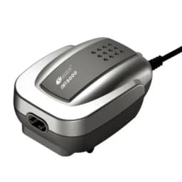 Resun Aquarium Air Pump Fish Tank Mini Silent Compressor Single Double Outlet Oxygen Pumps Aquariums Aquatic Accessories 220v