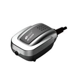 Resun Aquarium Air Pump Fish Tank Mini Silent Compressor Single Double Outlet Oxygen Pumps Aquariums Aquatic Accessories 220v