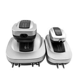 Resun Aquarium Air Pump Fish Tank Mini Silent Compressor Single Double Outlet Oxygen Pumps Aquariums Aquatic Accessories 220v