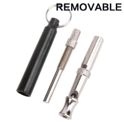 Multicolor Ultrasonic Dog Training Deterrent Whistle Dog Whistle To Stop Barking Bark Control Dogs Training Deterrent Whistle