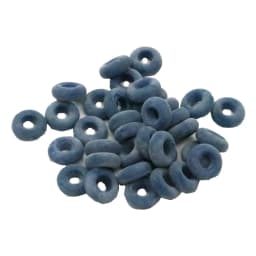 50 Pcs Pig Cattle Sheep Cutting Tail Rubber Rings High Elastic Tendon Rubber Castrating Ring Farm Animal Livestock Accessories