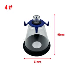 Pet Breathing Mask Animal Anesthesia Kit For Cat Dog Bird Snake Rat With Oxygen Onhalation Atomization Clinic Hospital Supplies