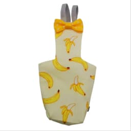 Parrot Diaper With Bowtie Cute Colorful Fruit Floral Cockatiel Pigeons Small Medium Large Pet Birds Flight Suit Clothes Washable