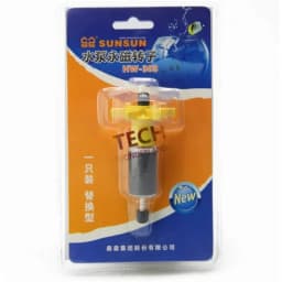 High quality original Rotor for HW-302B HW-303A/B HW-304A/B HW-403A/B Canister Filter fish tank filter accessories
