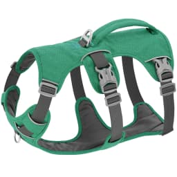 Escape Proof Nylon Dog Harness Reflective Dog Harnesses Durable Pet Vest With Handle Adjustable for Small Medium Large Dogs Pug