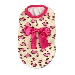 Cartoon Puppy Clothes Winter Warm Flannel Dog Vest Cat Bunny Chihuahua Sweater Cute Soft Mini Pet Apparel for Pig Rabbit Ferret