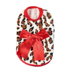 Cartoon Puppy Clothes Winter Warm Flannel Dog Vest Cat Bunny Chihuahua Sweater Cute Soft Mini Pet Apparel for Pig Rabbit Ferret