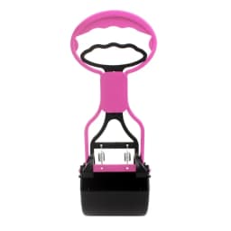 Durable Dog Poop Grabber Easy Cleaning Outdoor Pet Pooper Scooper Walking Gear New
