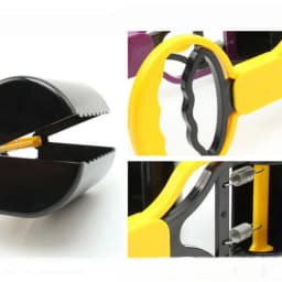 Durable Dog Poop Grabber Easy Cleaning Outdoor Pet Pooper Scooper Walking Gear New