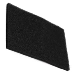 200x300x12mm DIY Activated Carbon Impregnated Foam Filter Sheet Filters Accessorie
