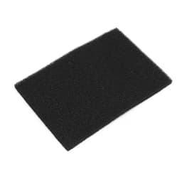 200x300x12mm DIY Activated Carbon Impregnated Foam Filter Sheet Filters Accessorie