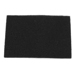 200x300x12mm DIY Activated Carbon Impregnated Foam Filter Sheet Filters Accessorie
